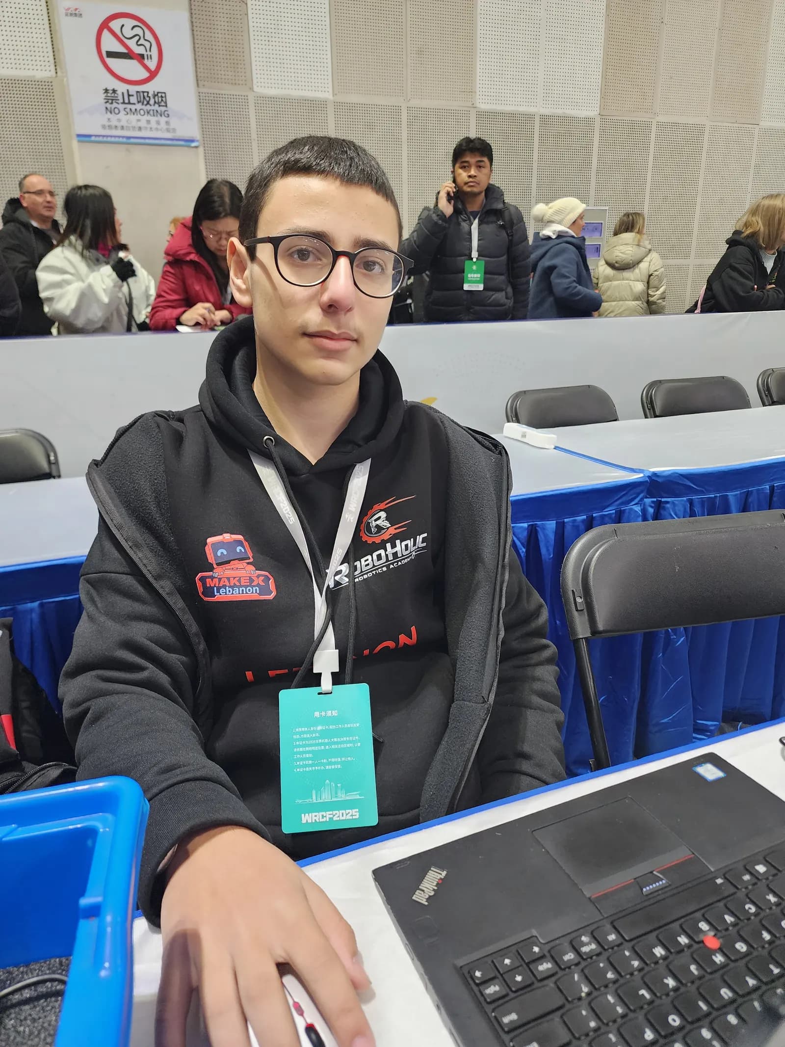 MakeX Championship, Wuxi, China 2026 — photo 33