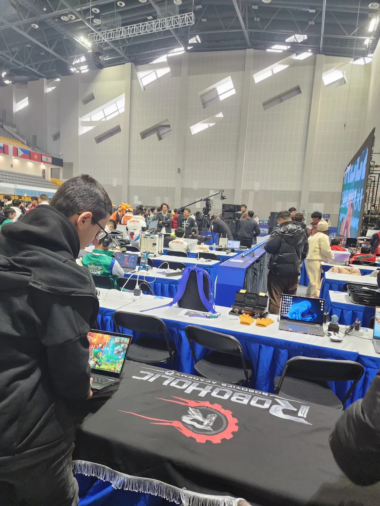 MakeX Championship, Wuxi, China 2026 — photo 34