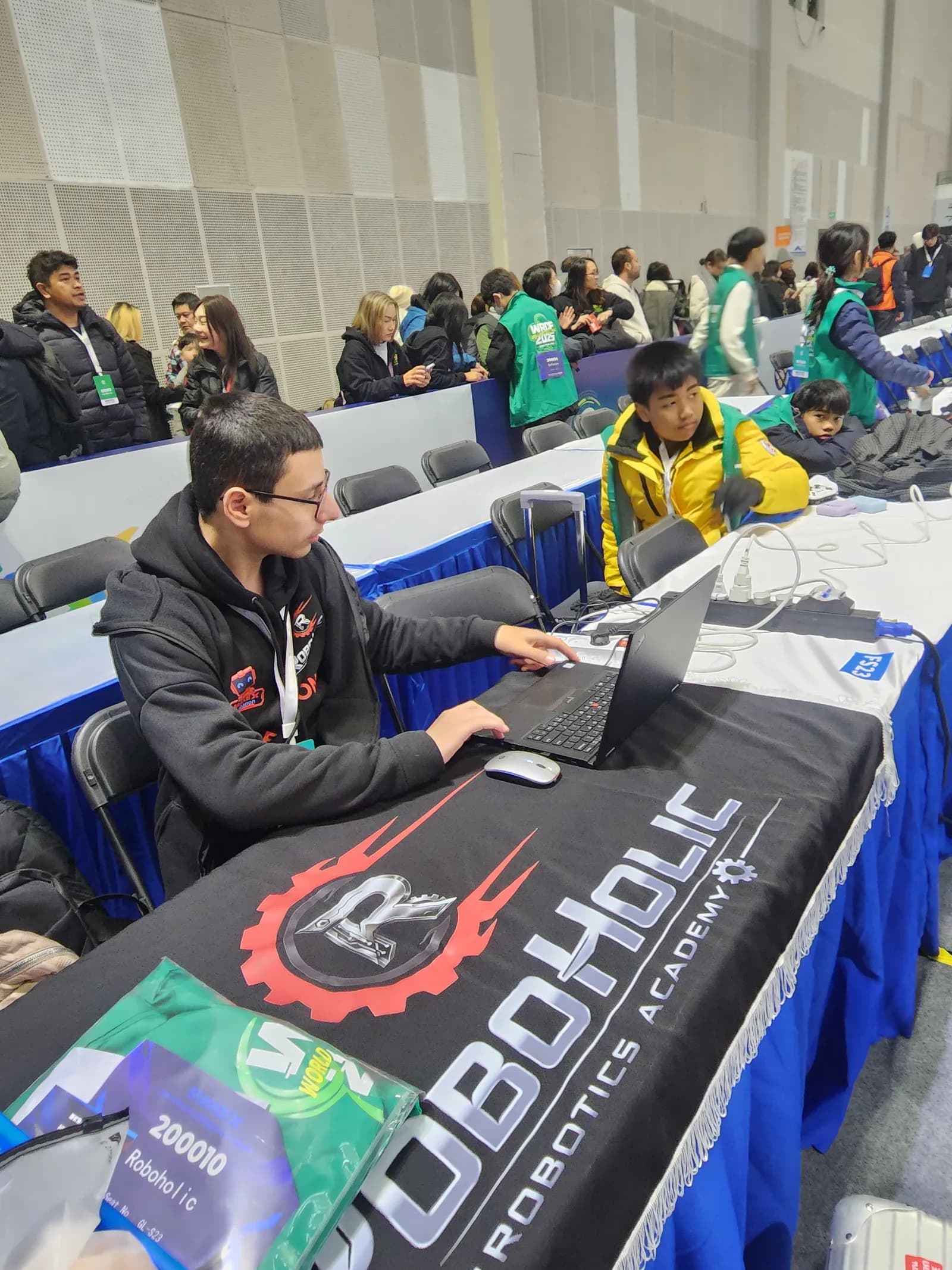 MakeX Championship, Wuxi, China 2026 — photo 35