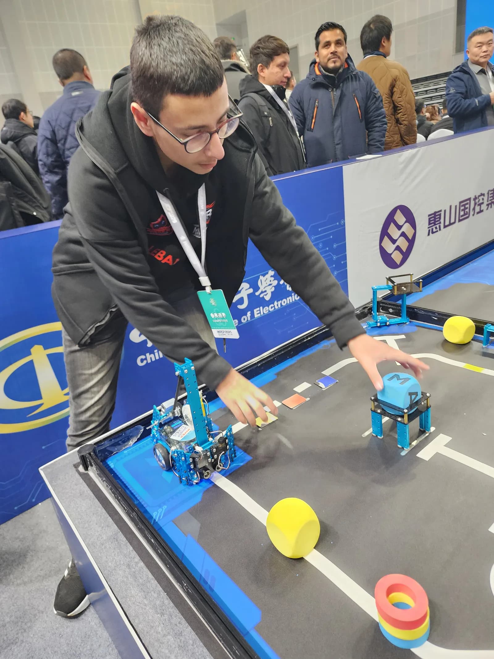 MakeX Championship, Wuxi, China 2026 — photo 36