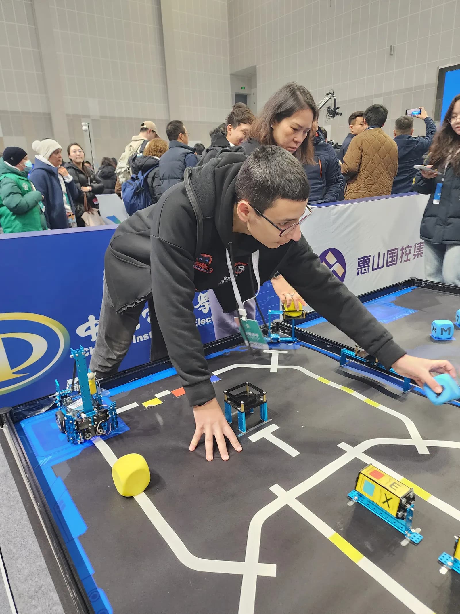 MakeX Championship, Wuxi, China 2026 — photo 37