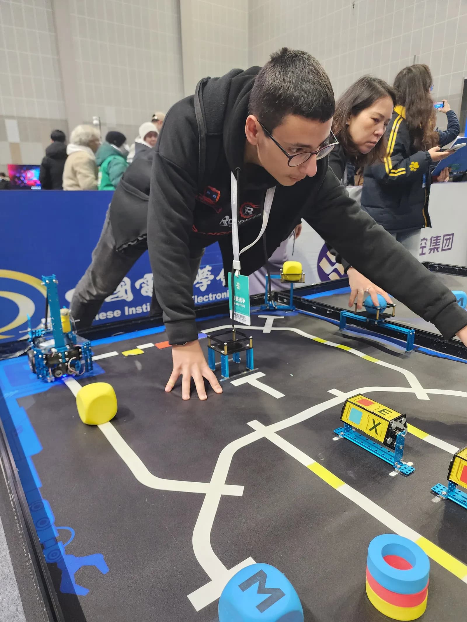 MakeX Championship, Wuxi, China 2026 — photo 38