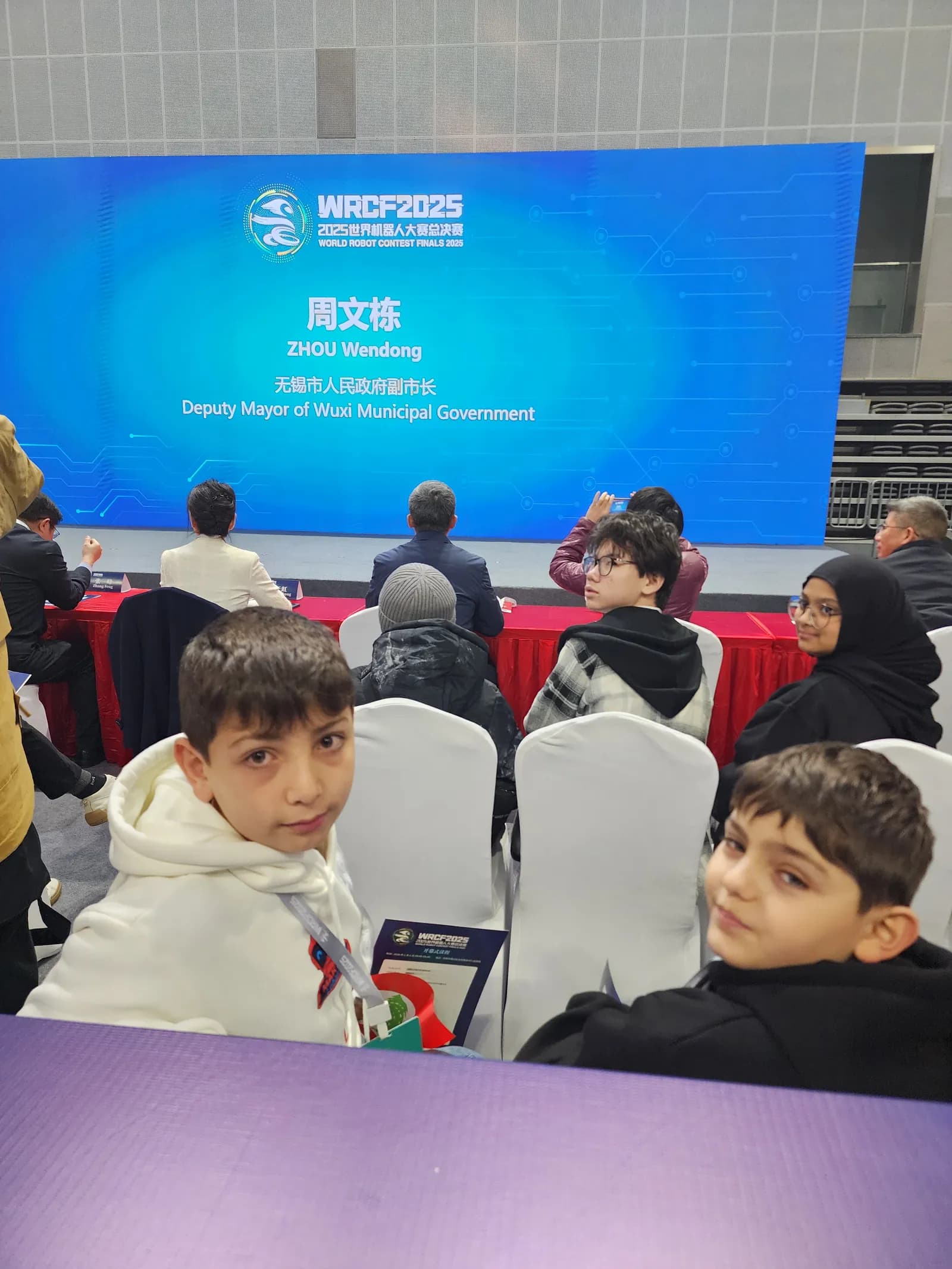 MakeX Championship, Wuxi, China 2026 — photo 39