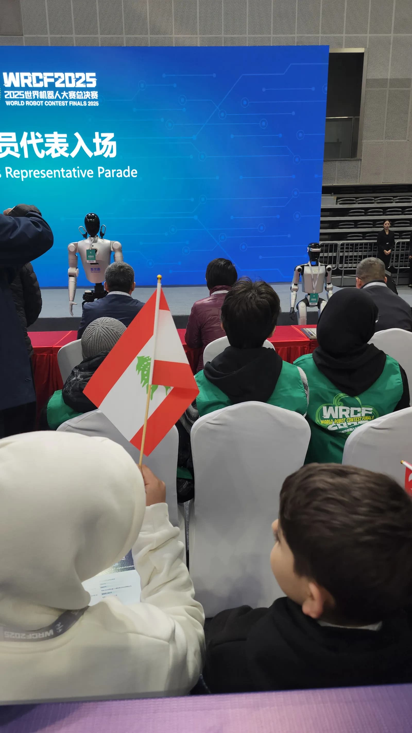 MakeX Championship, Wuxi, China 2026 — photo 40
