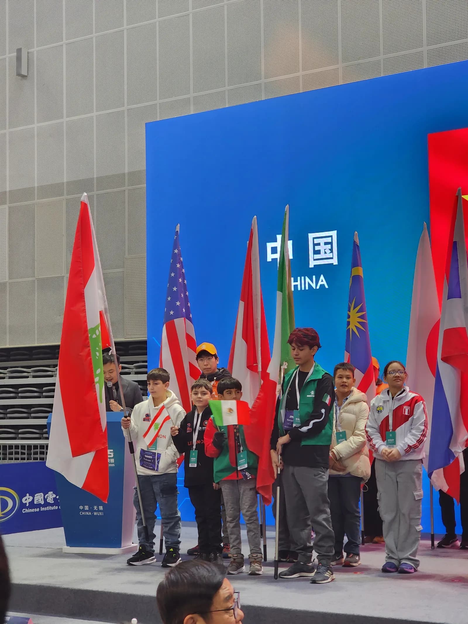 MakeX Championship, Wuxi, China 2026 — photo 46