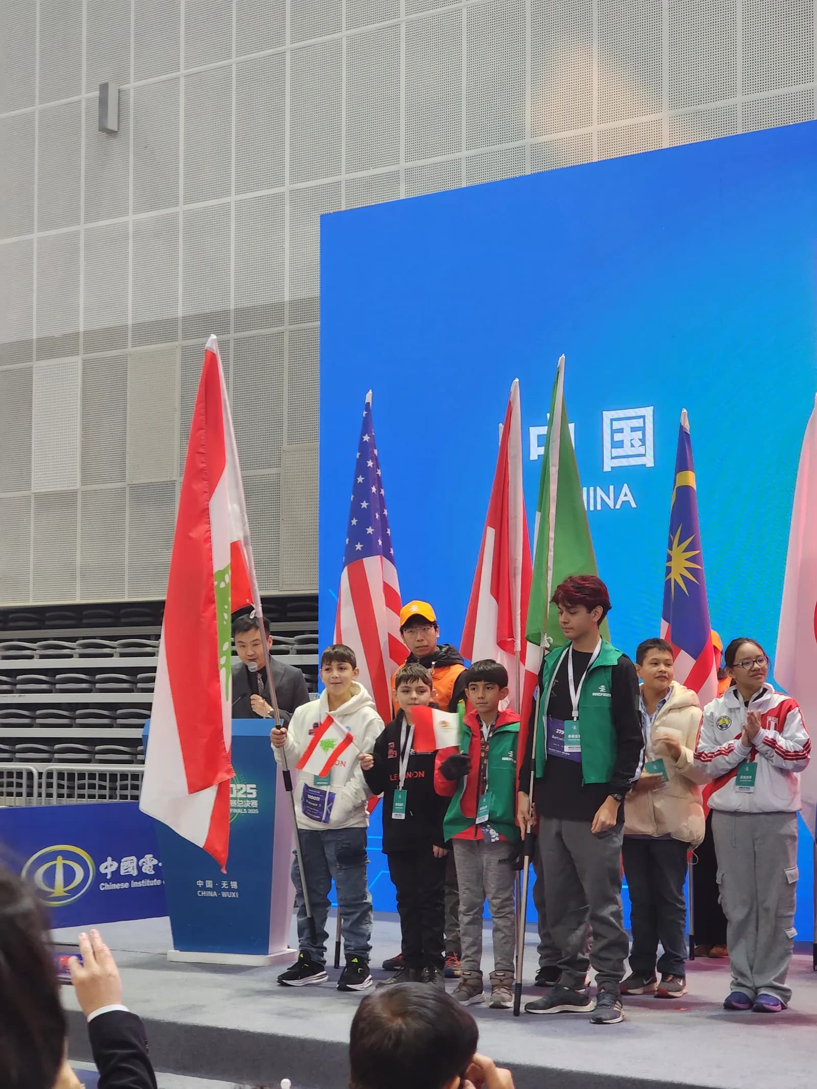 MakeX Championship, Wuxi, China 2026 — photo 47