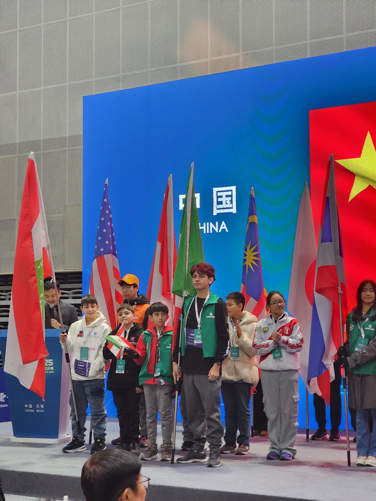 MakeX Championship, Wuxi, China 2026 — photo 48
